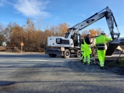 Končí oprava na D4 mezi Mníškem pod Brdy a Kytínem
