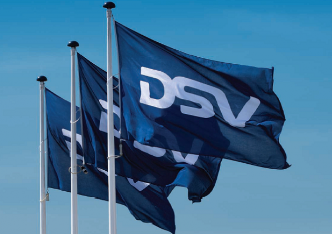 ​Společnost DSV dokončila akvizici společnosti Schenker