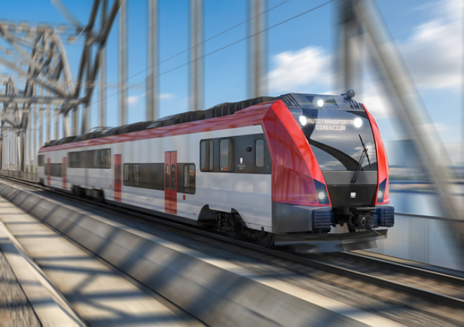 ​Škoda Group dodá do Lotyšska dodá až 16 vozových jednotek