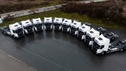 ČSAD Brno-Černovice přebírá flotilu nových Scanií Super pro převoz výměnných nástaveb