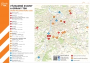 Dopravu v Praze o prázdninách zkomplikuje řada uzavírek