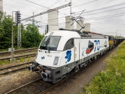 PKP Cargo International slaví výročí 70 let společnosti