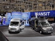 Modely Transit a Transit Custom s novými motory