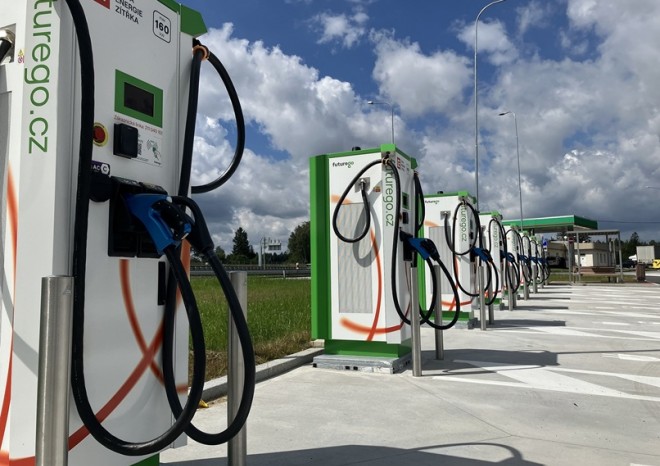 ​ČEZ posiluje v oblastech udržitelné mobility i energetiky