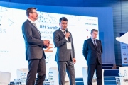 Brno hostilo mezinárodní železniční veletrh Rail Business Days