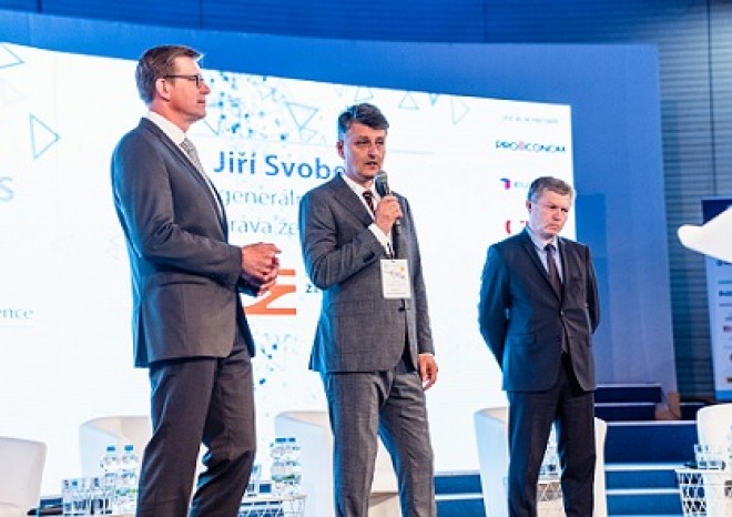 ​Brno hostilo mezinárodní železniční veletrh Rail Business Days