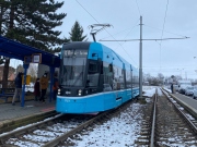 Při noční akci v Ostravě z tramvají dopravce vykázal 14 procent cestujících