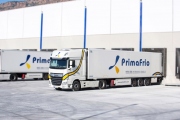 Nové tahače DAF XF pro společnost Primafrio