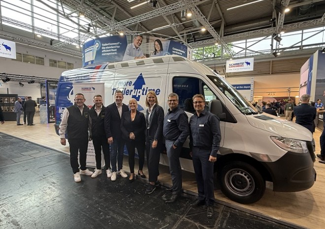 ​Cargobull Euroservice a 24/7 Assistance spojují své síly
