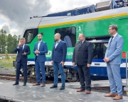 V Ostravě měl premiéru bateriový RegioPanter