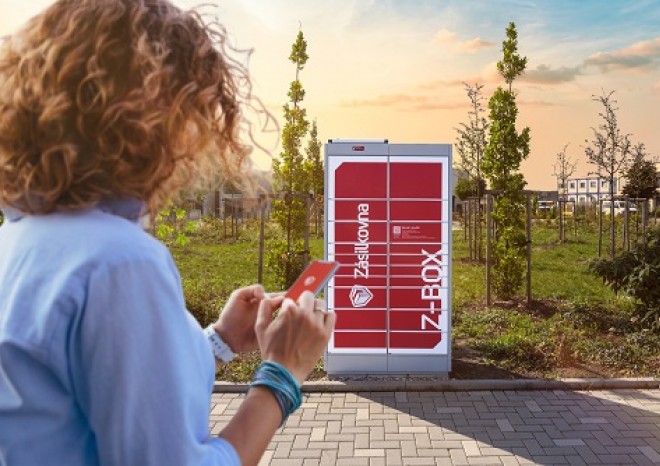 Zásilkovna bude na nově otevřených provozovnách společnosti Lidl instalovat Z-BOXy