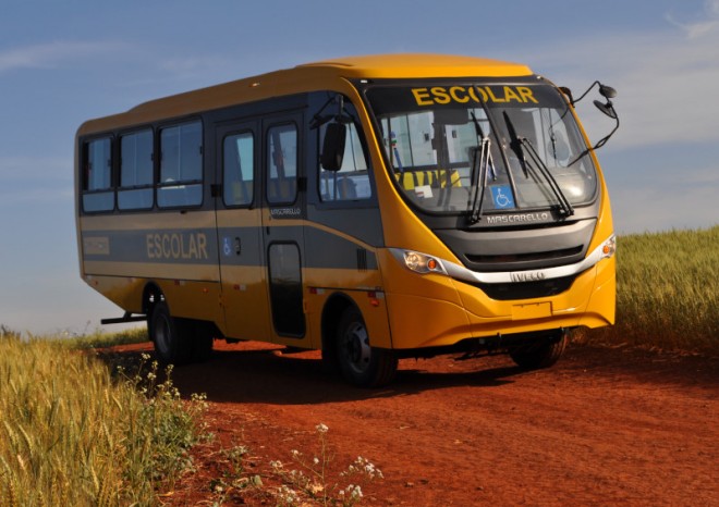 Rekordní úspěch IVECO BUS v Brazílii