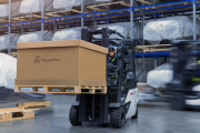 ​Společnost DB Schenker zaznamenala objednávku rekordního objemu udržitelného paliva