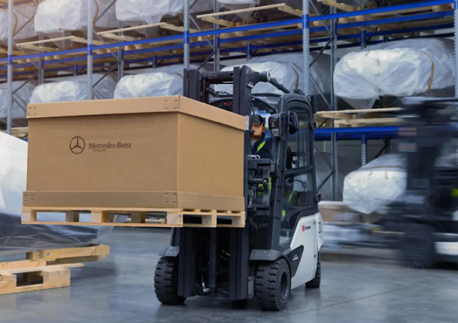 ​Společnost DB Schenker zaznamenala objednávku rekordního objemu udržitelného paliva