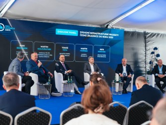 ​Veletrh Rail Business Days 2026 meziročně opět narostl, letošní návštěvnost se zastavila na rekordním čísle 13 445