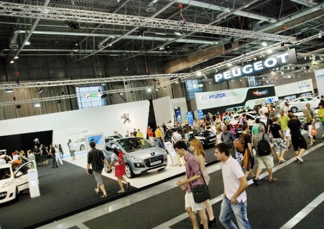 Brněnský autosalon bude letos dříve, už v dubnu