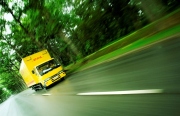 DHL Freight získala nového zákazníka, který přispívá k ochraně
životního prostředí