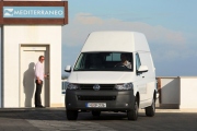 Volkswagen vládne českému trhu s LUV