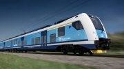 Dvacet dva nových RegioPanterů zamíří na středočeské koleje