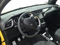 TESTOVACÍ JÍZDY s vozem Citroën DS3 CABRIO