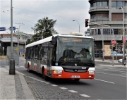 ​DPP převzal poslední z dodávky 500 nových autobusů