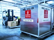 Emirates SkyCargo uvádí na trh nový kontejner s řízením teploty