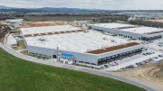 Společnost Gabre předala novou halu NOBO Automotive v Gabre Parku České Budějovice