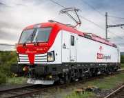 ORLEN Unipetrol Doprava zařadil do své flotily osmou lokomotivu Siemens Vectron