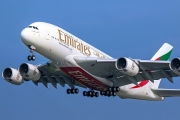 Emirates A380 bude od listopadu létat do Sydney a v plánu je návrat linky do Adelaide
