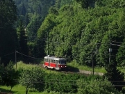 Začala rekonstrukce tramvajové trati z Liberce do Jablonce za 740 mil.Kč