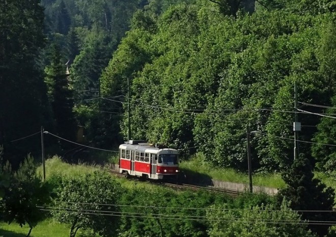 Začala rekonstrukce tramvajové trati z Liberce do Jablonce za 740 mil.Kč