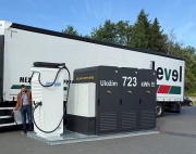 ​SGEF nabízí financování inovativní nabíjecí stanice pro elektrobusy a elektrotrucky