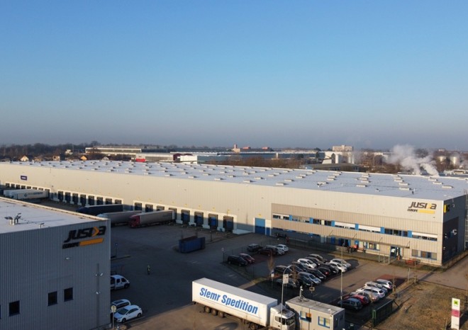 ​Společnost Beohemija si pro logistiku vybrala JUSDA Europe
