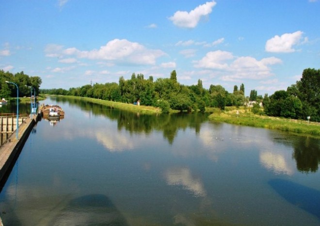 Pardubice budou mít možná vlastní přístav, prý do pěti let