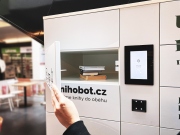 ​Knihobot spouští první boxy pro re-commerce v Česku