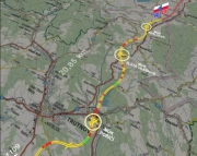 Výstavba R11 Z Trutnova do Polska by mohla začít v roce 2019 nebo 2020