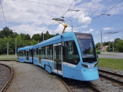 ​Dopravní podnik Ostrava testuje v tramvajích antikolizní systém