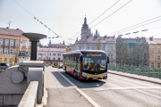 Hradecká MHD zjednoduší jízdní řády a zavede dopravu v taktu, ušetří řidiče