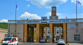 Thomayerova nemocnice díky EPC projektu od ČEZ ESCO ušetřila 7,5 milionu korun