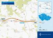 ​Ředitelství silnic a dálnic zahajuje výstavbu dálnice D6 u Hořesedel