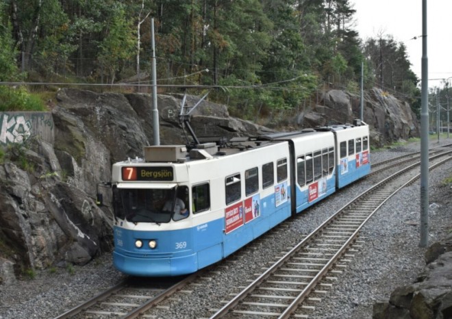 DAKO-CZ dodá brzdový systém pro modernizované tramvaje v Göteborgu