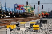 AŽD Praha vloni zvýšila mírně zisk na 958 milionů Kč, stoupl i obrat společnosti