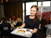České aerolinie představily novou podobu cateringu