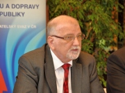 Prezidentem Svazu průmyslu a dopravy zůstává Jaroslav Hanák