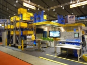 Skladování a vychystávání zboží s automatickou věží LogiMat
