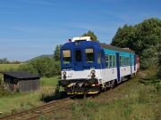ČD si stěžují na plán MD pustit konkurenci na trať mezi Plzní a Mostem