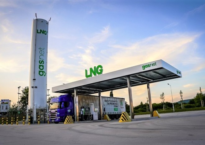 ​GasNet: Bez LNG a obnovitelného bioLNG se v nákladní dopravě neobejdeme