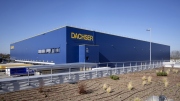 ​Elektromobilita, robotika, AI – nejmodernější logistické centrum Dachser Unna zahájilo provoz