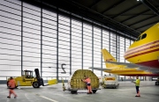 ​DHL Express rozšiřuje globální portfolio o novou službu Heavy Weight Express