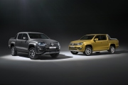 Na IAA byla představena studie Amarok Aventura Exclusive